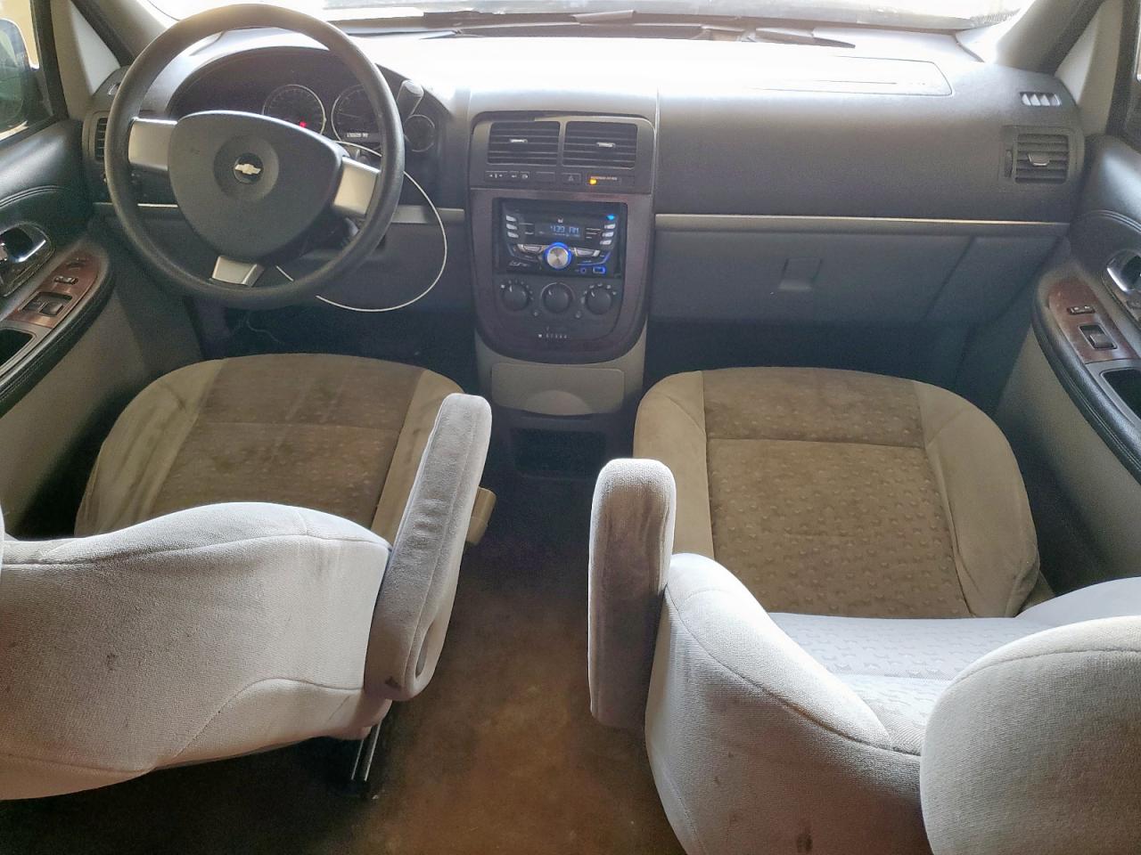 2007 Chevrolet Uplander Ls VIN: 1GNDV23W97D189921 Lot: 59175425