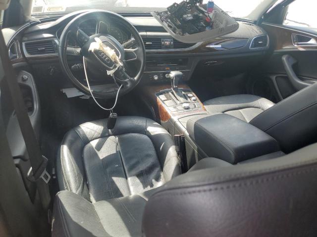  AUDI A6 2012 Черный