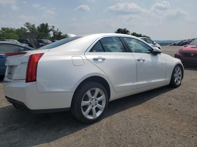  CADILLAC ATS 2016 White