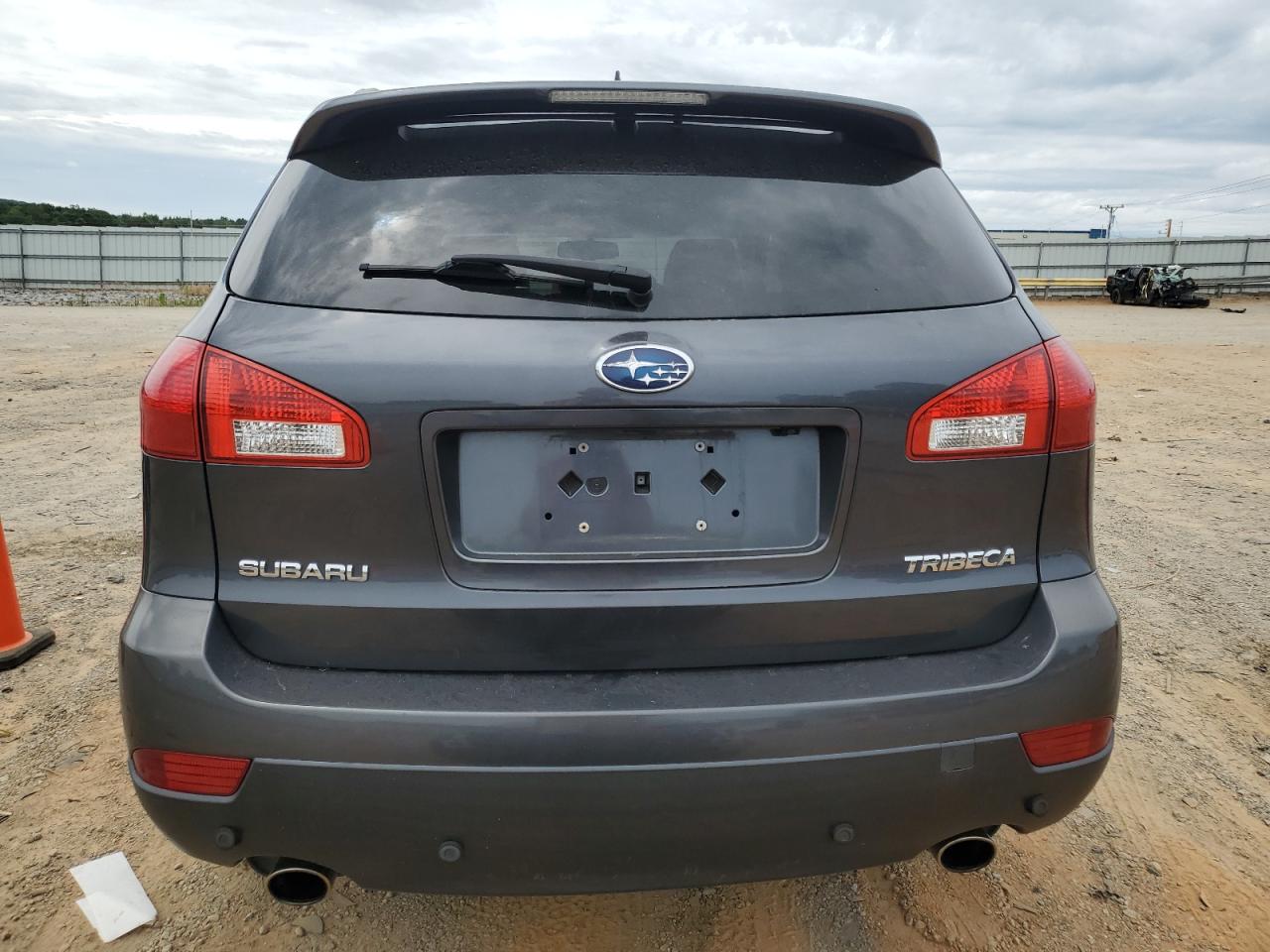2008 Subaru Tribeca Limited VIN: 4S4WX93D184419239 Lot: 60806775