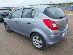 2009 VAUXHALL CORSA ACTI for sale at Copart CORBY