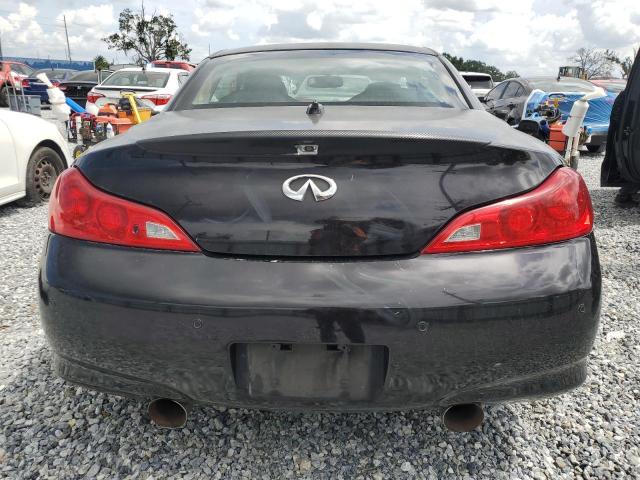 INFINITI G37 2012 Czarny