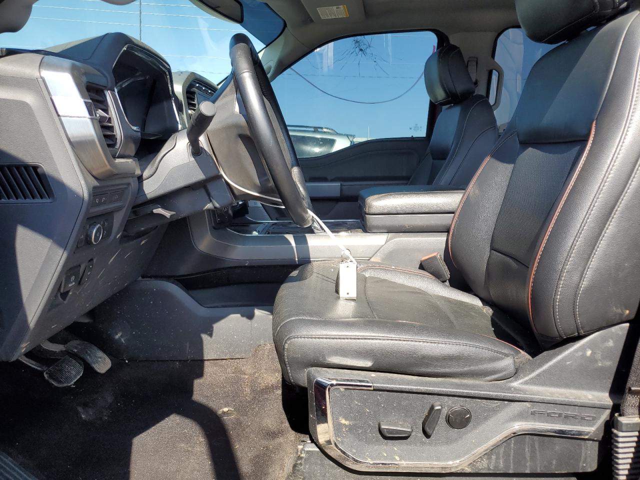 2022 Ford F150 Supercrew VIN: 1FTFW1E80NKD18757 Lot: 61826985