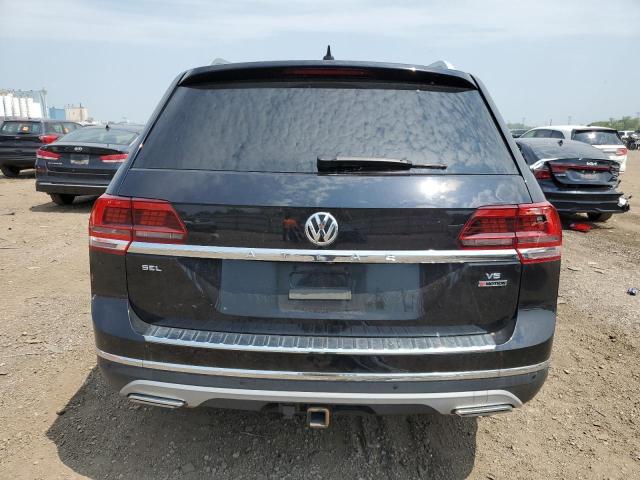  VOLKSWAGEN ATLAS 2018 Black