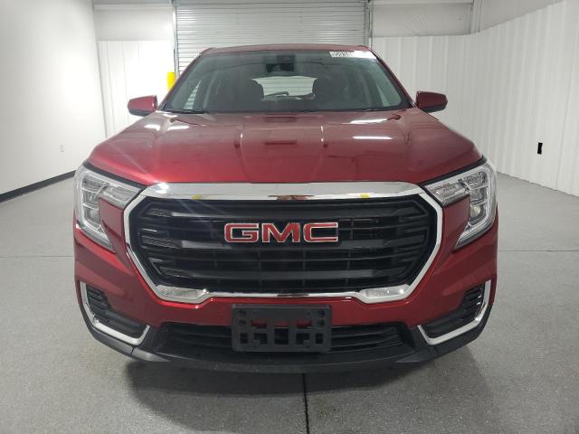  GMC TERRAIN 2024 Czerwony