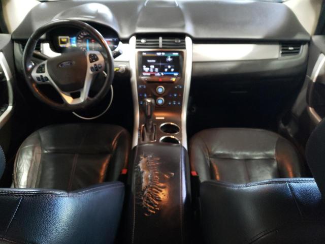  FORD EDGE 2013 Black