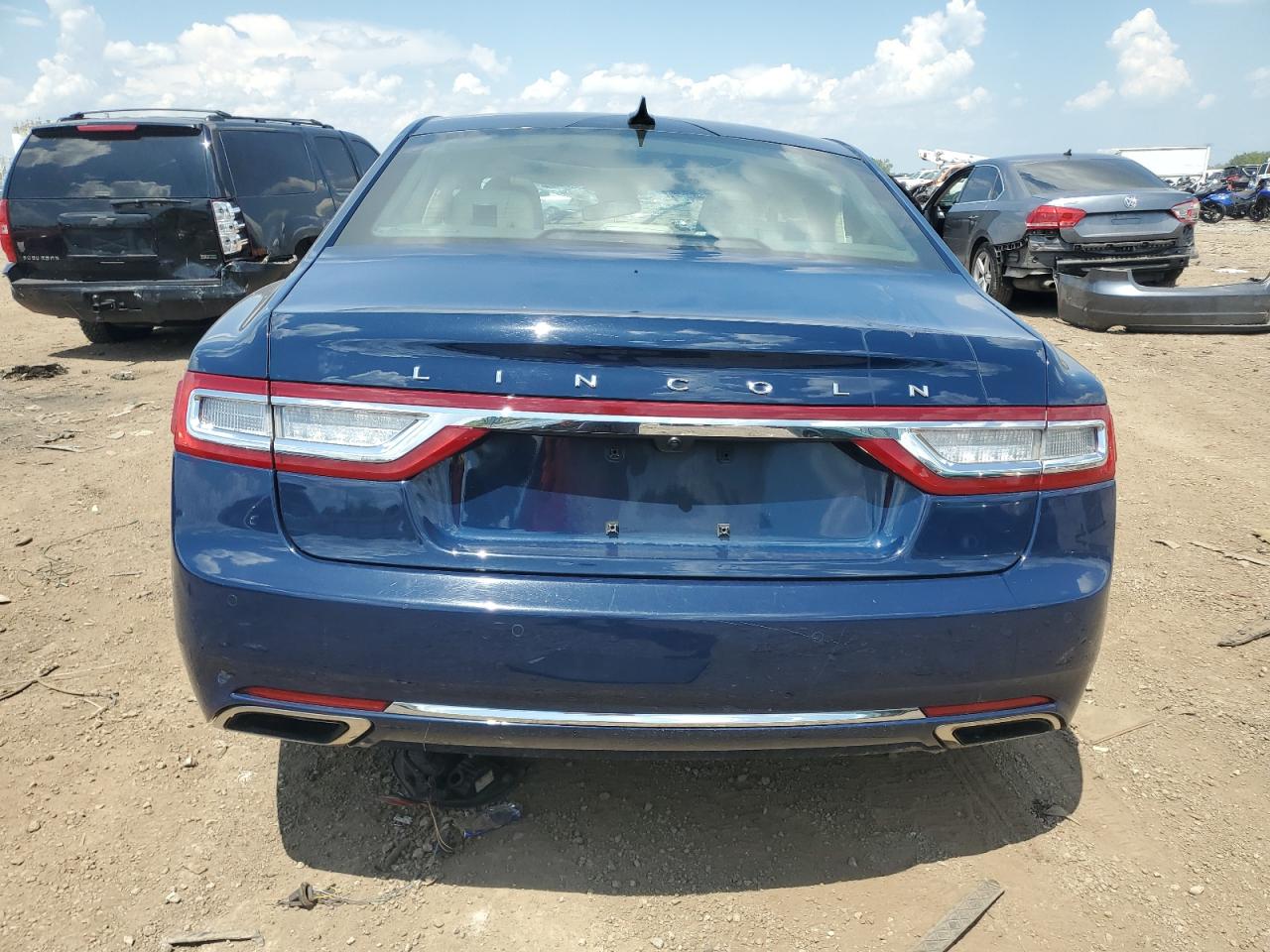2018 Lincoln Continental Reserve VIN: 1LN6L9NP0J5612310 Lot: 62698195