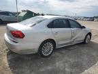 2016 Volkswagen Passat Se за продажба в Jacksonville, FL - Side