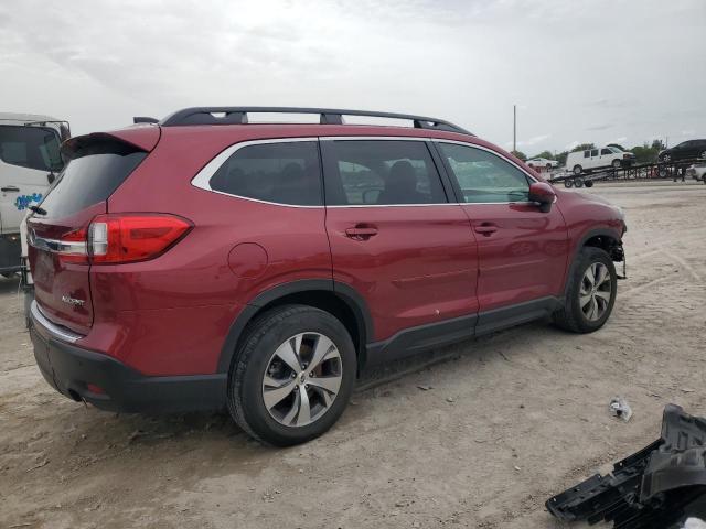  SUBARU ASCENT 2019 Burgundy