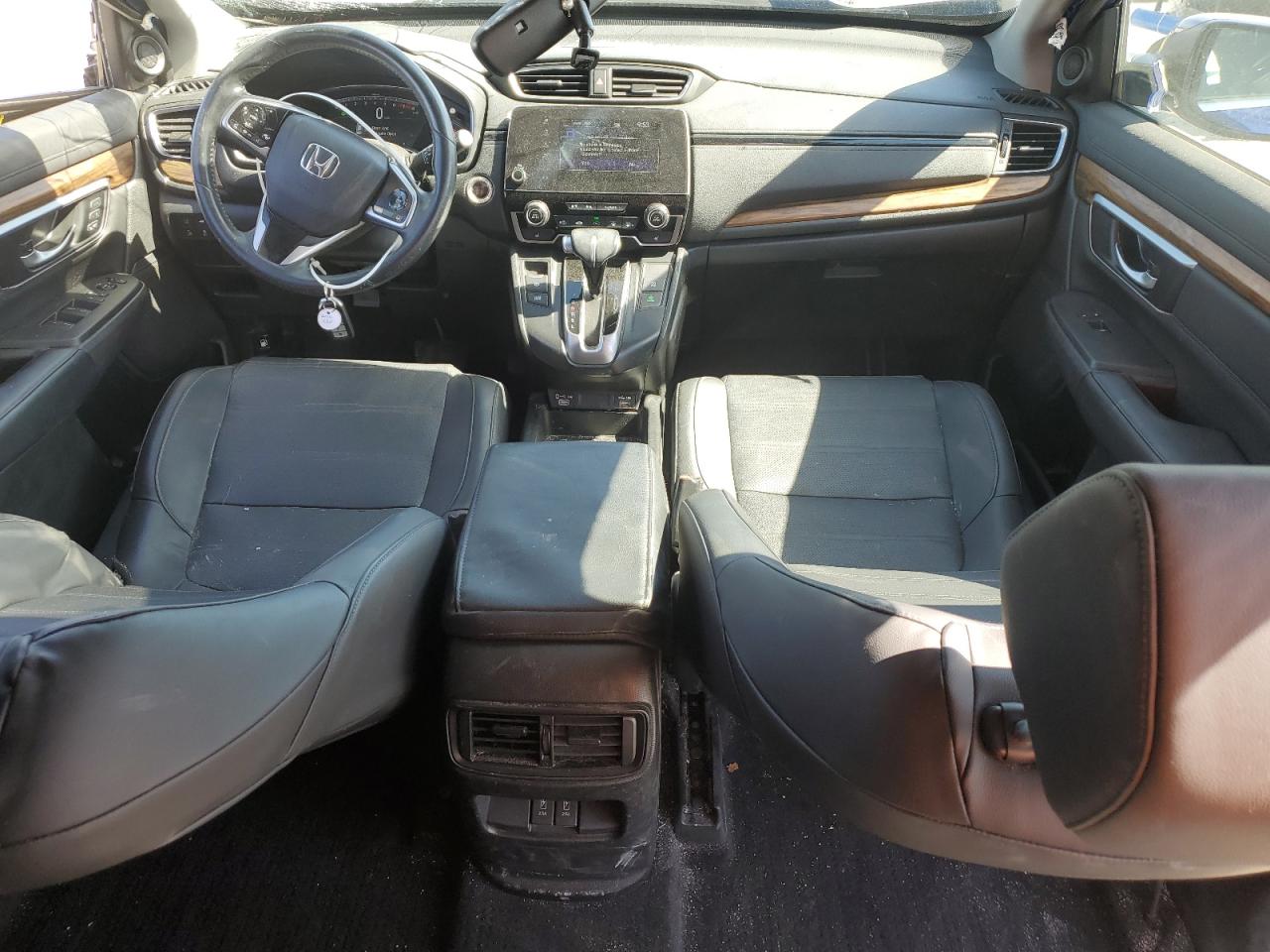 2020 Honda Cr-V Exl VIN: 7FARW2H8XLE005616 Lot: 60870175