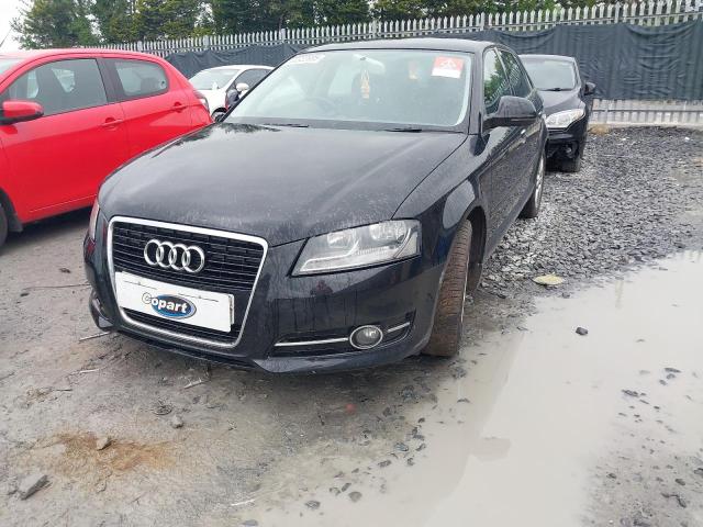 AUDI A3 SE TDI 2012