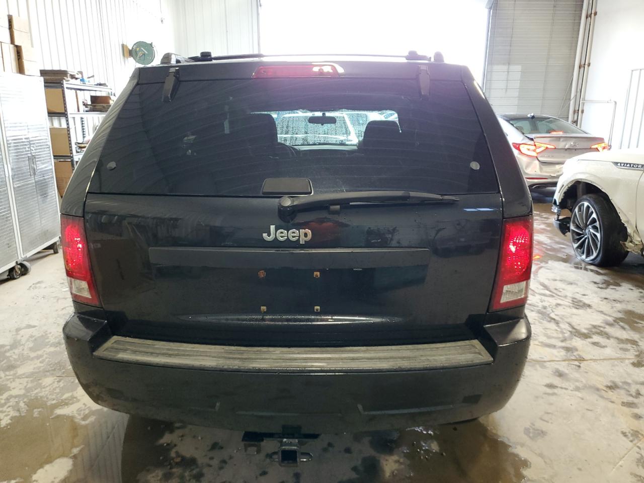 2008 Jeep Grand Cherokee Laredo VIN: 1J8GR48K38C199937 Lot: 62185215