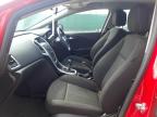2015 VAUXHALL ASTRA SRI for sale at Copart WOLVERHAMPTON