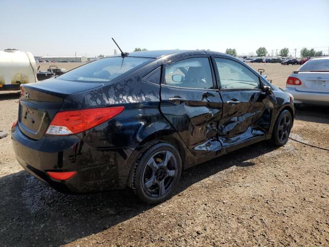  HYUNDAI ACCENT 2013 Black