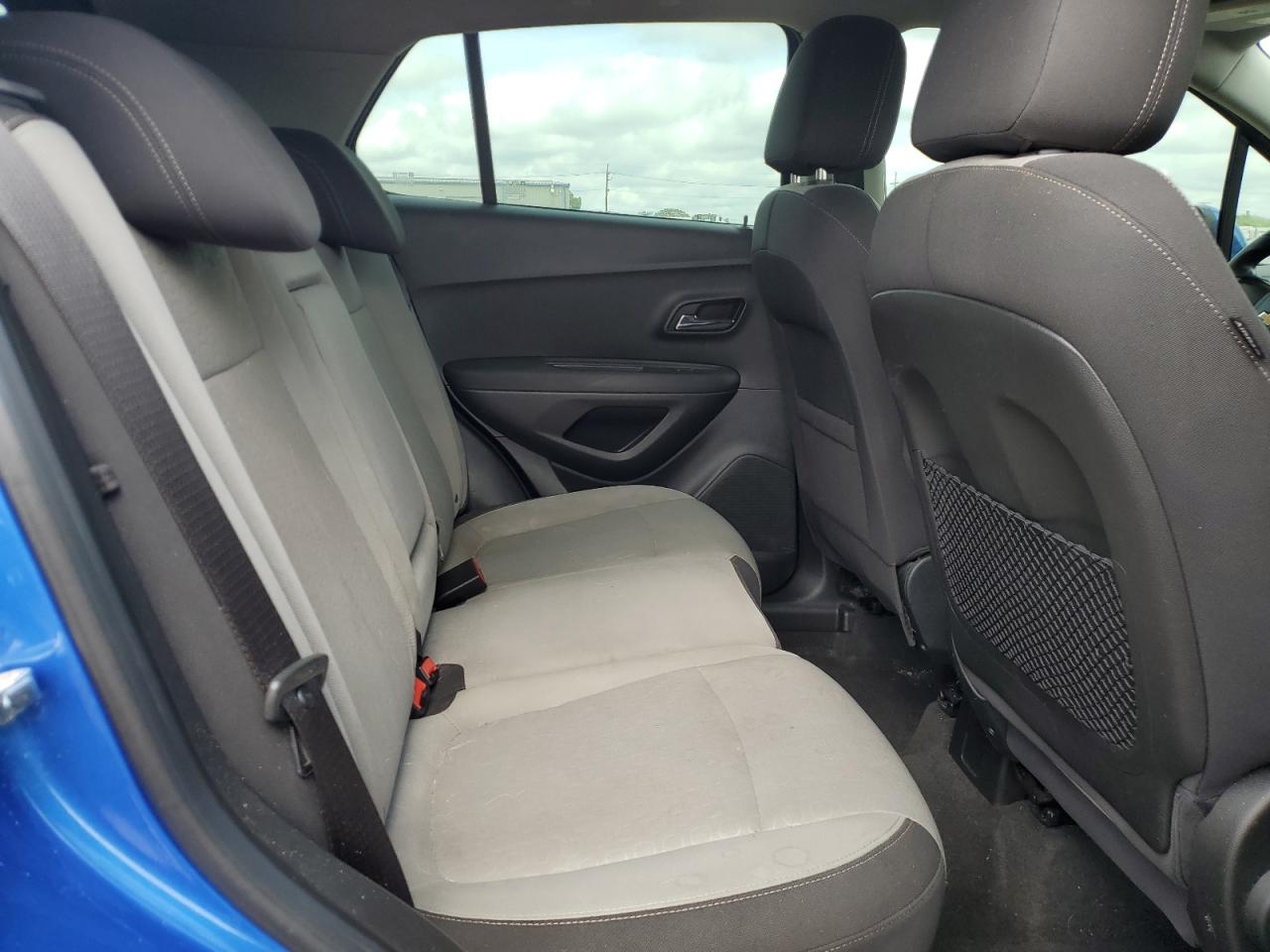 2015 Chevrolet Trax Ls VIN: KL7CJKSB0FB232211 Lot: 62868215