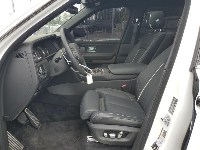  ROLLS-ROYCE CULLINAN 2024 Белый