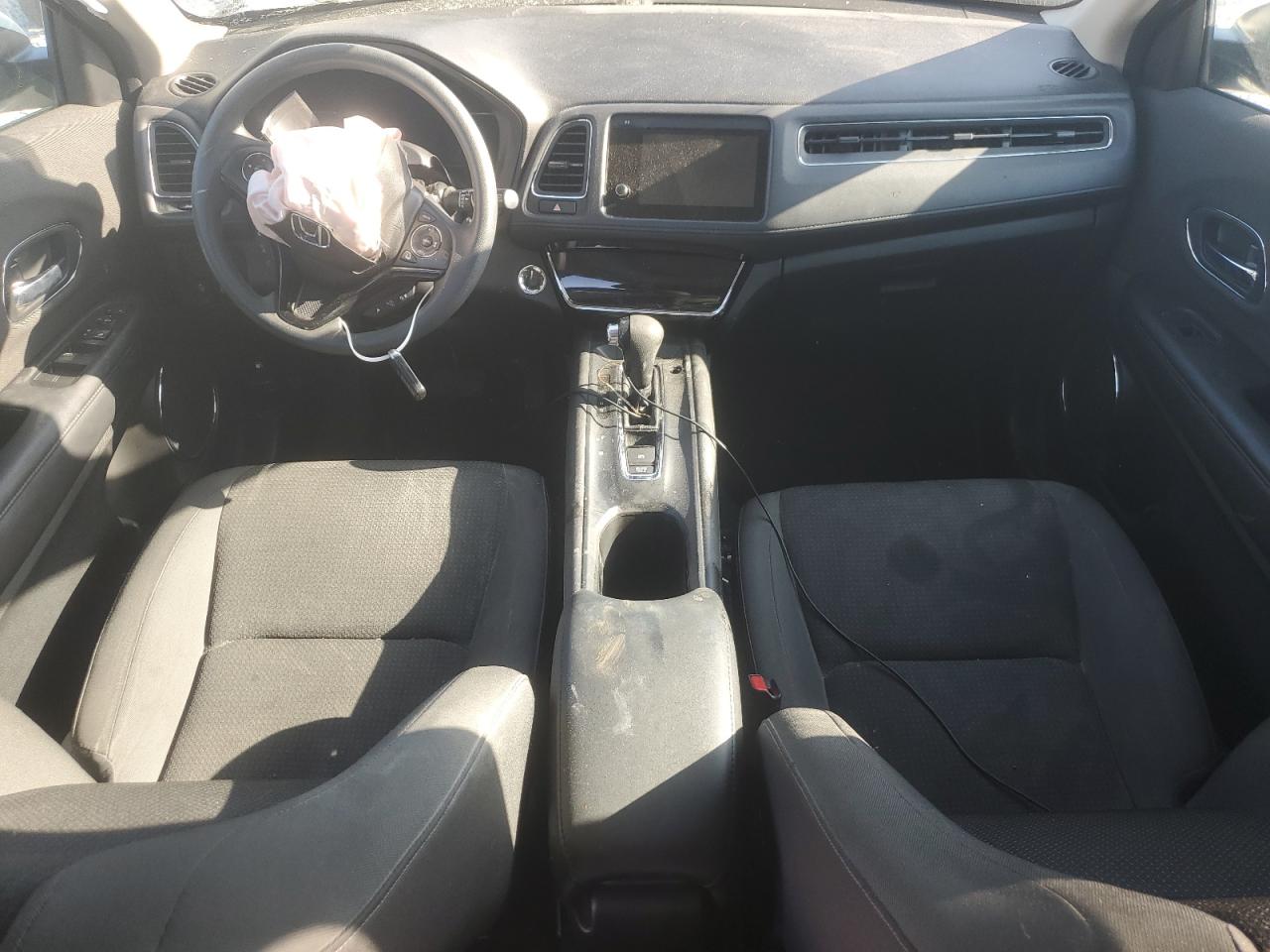 2019 Honda Hr-V Ex VIN: 3CZRU6H50KM731326 Lot: 61373795