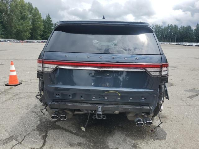  LINCOLN AVIATOR 2023 Granatowy