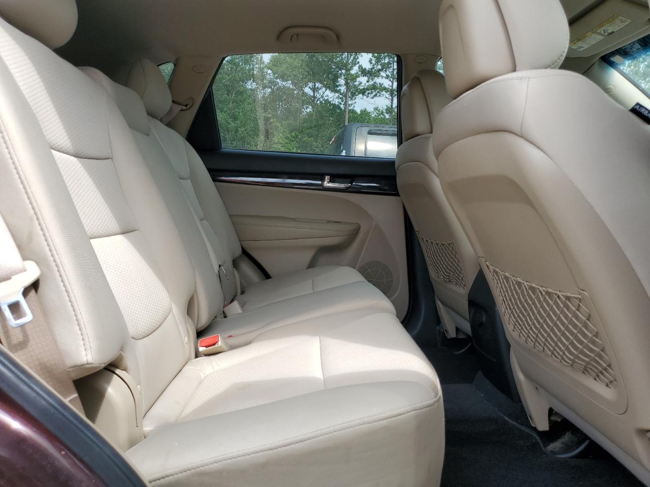 2013 Kia Sorento Lx VIN: 5XYKT3A15DG358221 Lot: 62560635