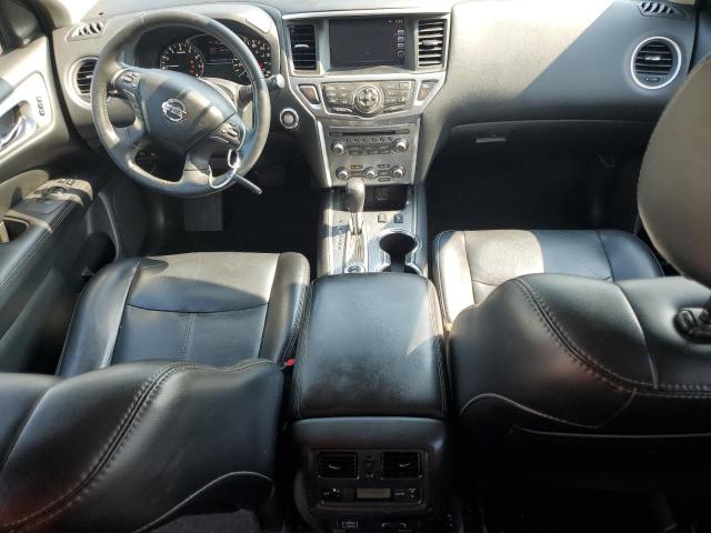  NISSAN PATHFINDER 2018 Green