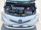 2011 TOYOTA PRIUS HYBR for sale at Copart CHESTER