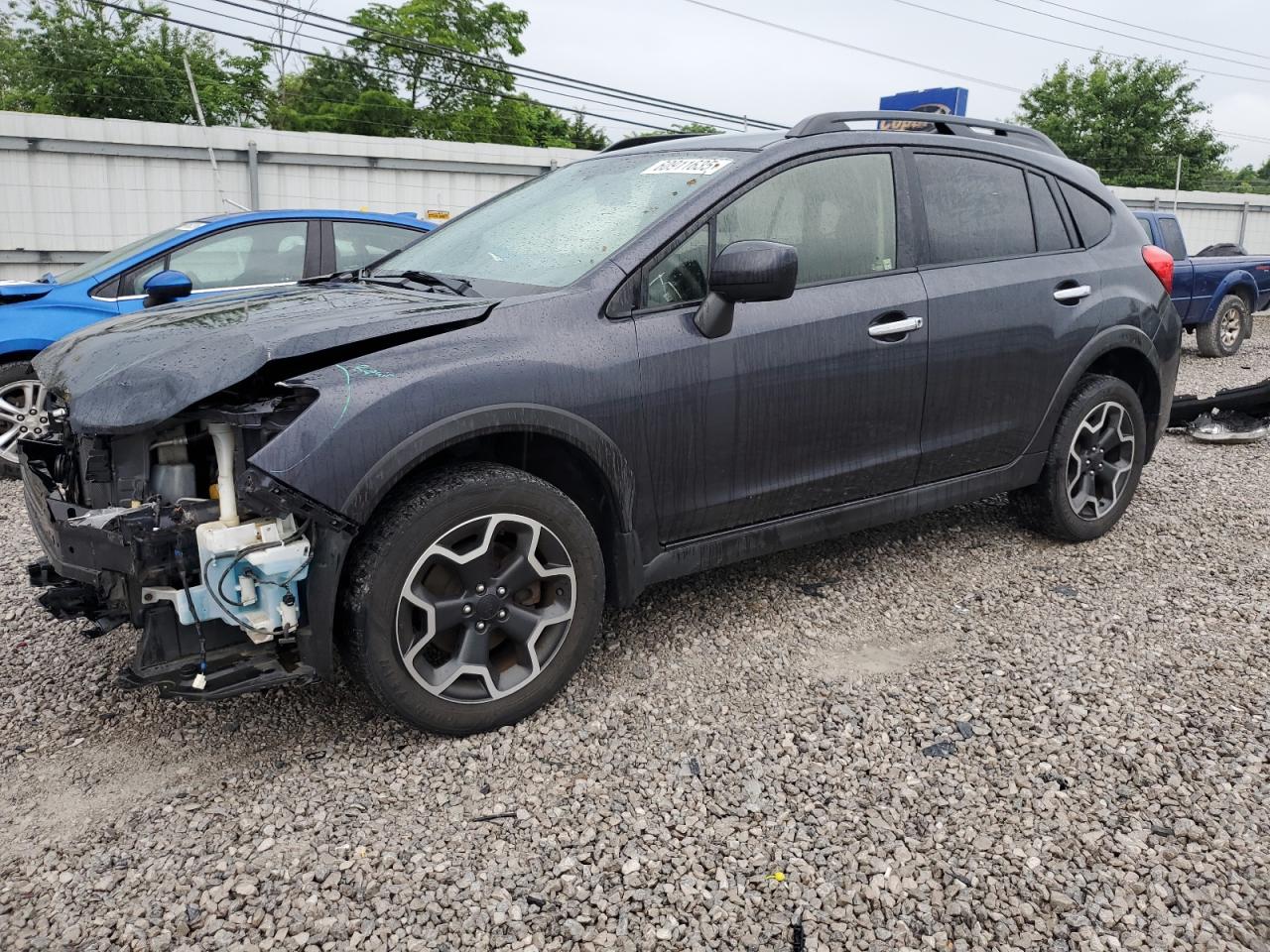 2014 Subaru Xv Crosstrek 2.0 Premium للبيع في Walton، KY - Front End
