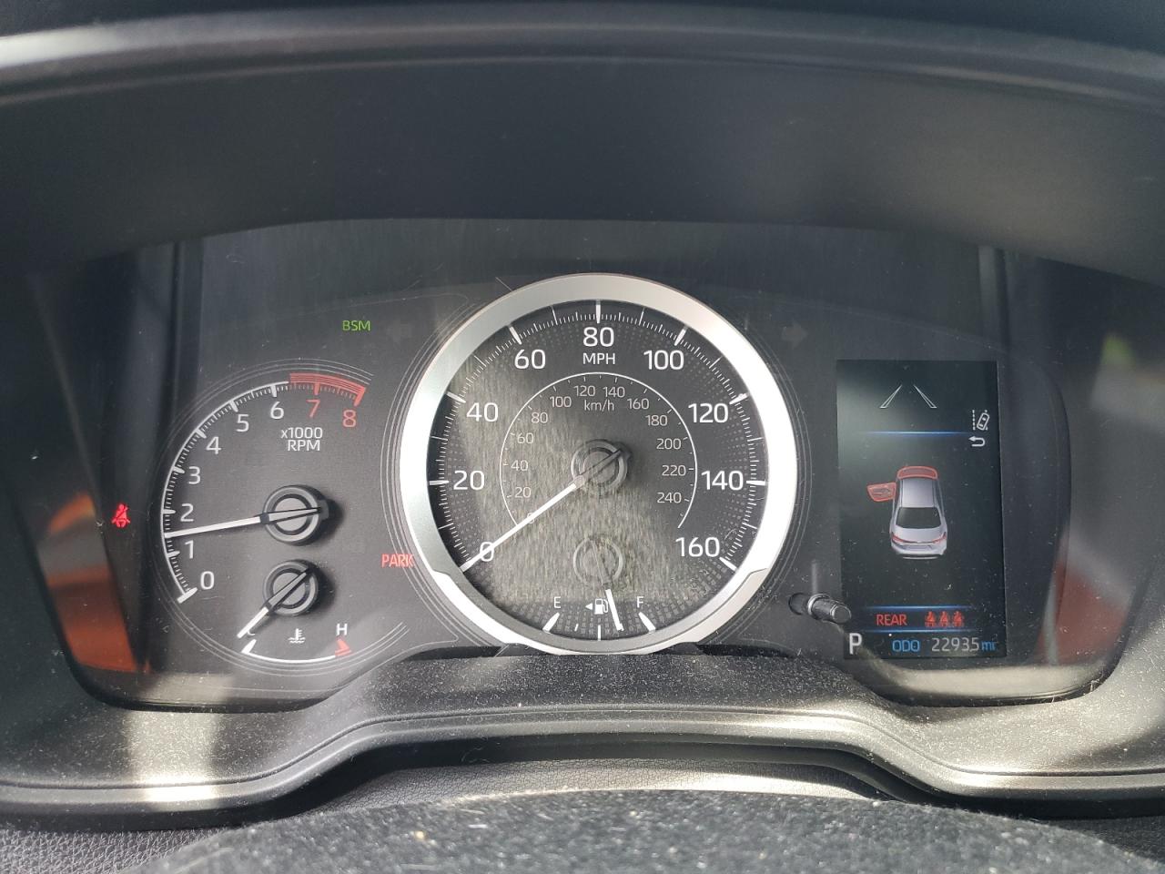 5YFHPMAE7MP162218 TOYOTA COROLLA 2021