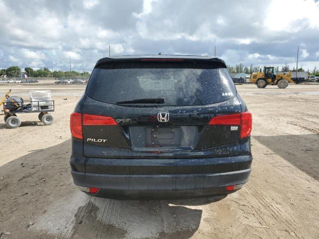 HONDA PILOT 2017 Czarny
