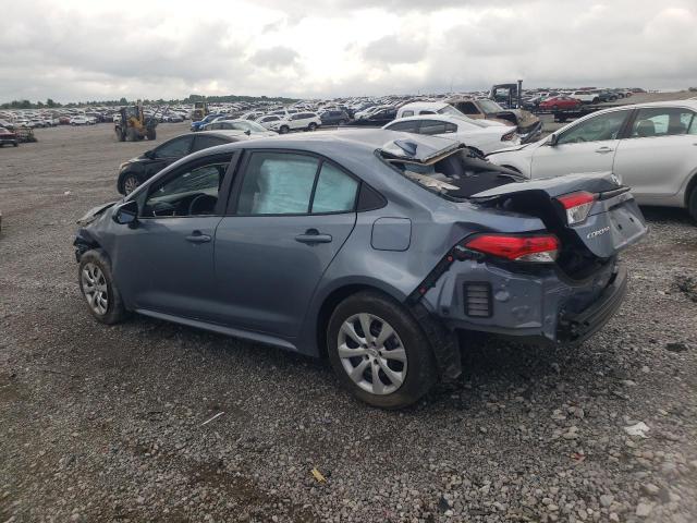  TOYOTA COROLLA 2023 Синий