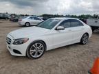 2018 Mercedes-Benz C 300 de vânzare în Houston, TX - Front End