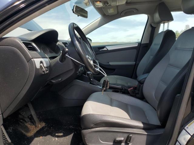  VOLKSWAGEN JETTA 2013 Czarny