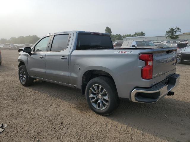 CHEVROLET ALL Models 2025 Серебристый