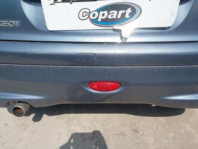2006 PEUGEOT 206 VERVE