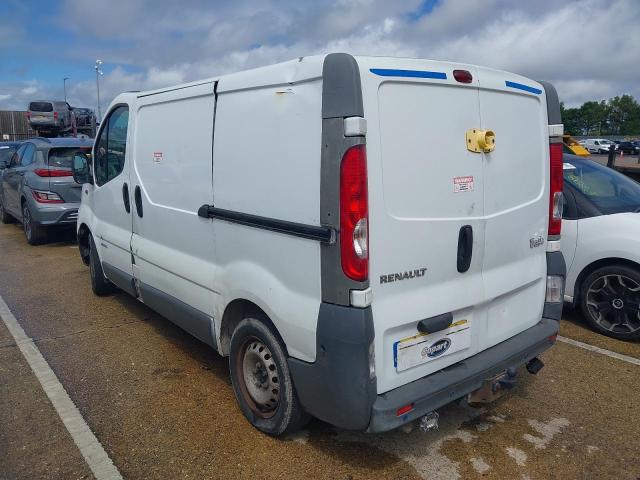 2006 RENAULT TRAFIC SL27 DCI 100 