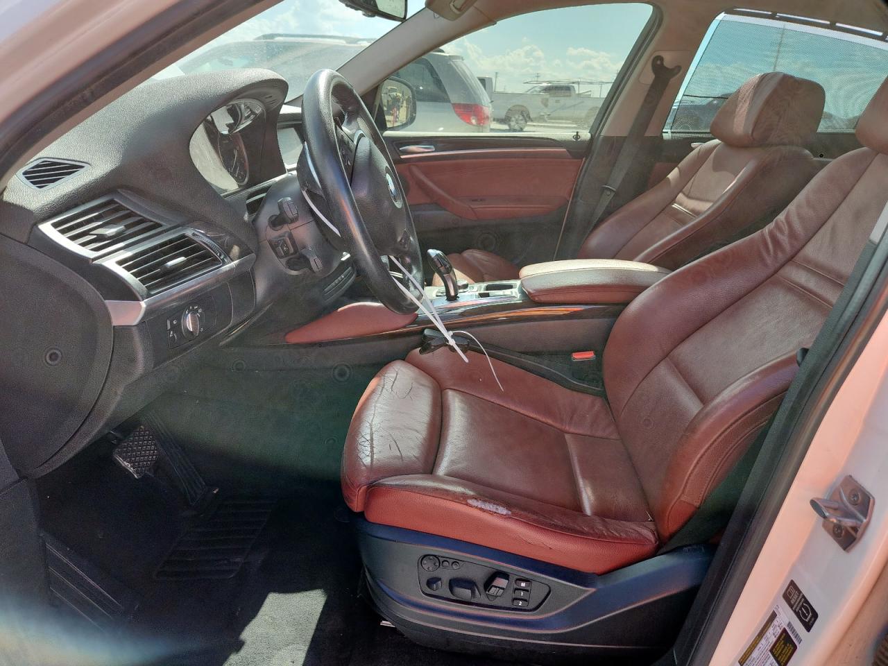 2014 BMW X6 xDrive35I VIN: 5UXFG2C59E0K41781 Lot: 62729615