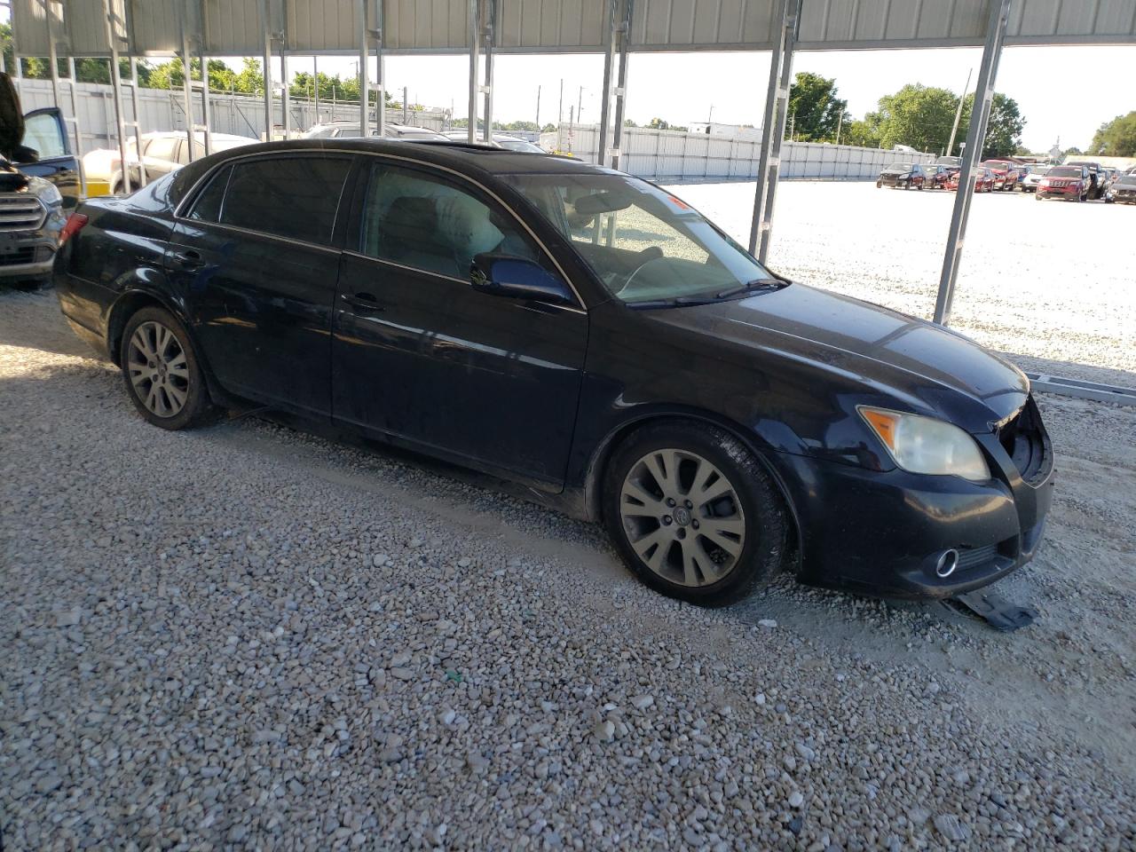TOYOTA AVALON 2008 VIN 4T1BK36B78U255533 фото 4