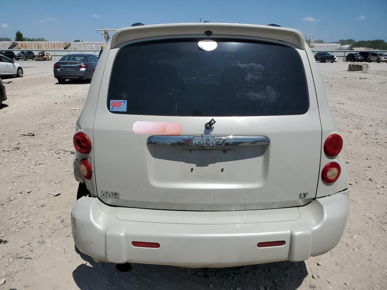 2007 Chevrolet Hhr Lt VIN: 3GNDA33P57S636089 Lot: 61474095