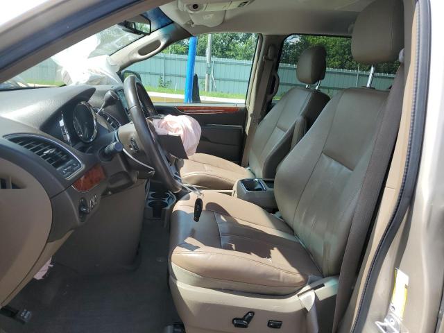  CHRYSLER MINIVAN 2014 Gold