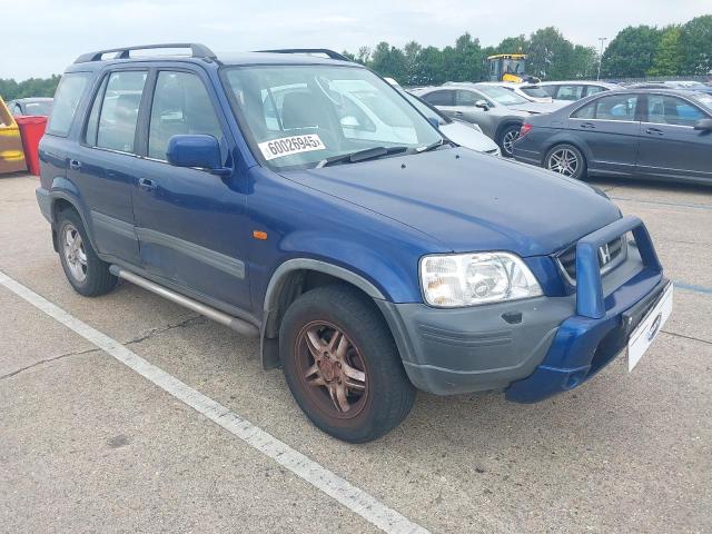 1998 HONDA CR-V EX
