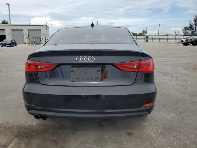 Sedans AUDI A3 2016 Black