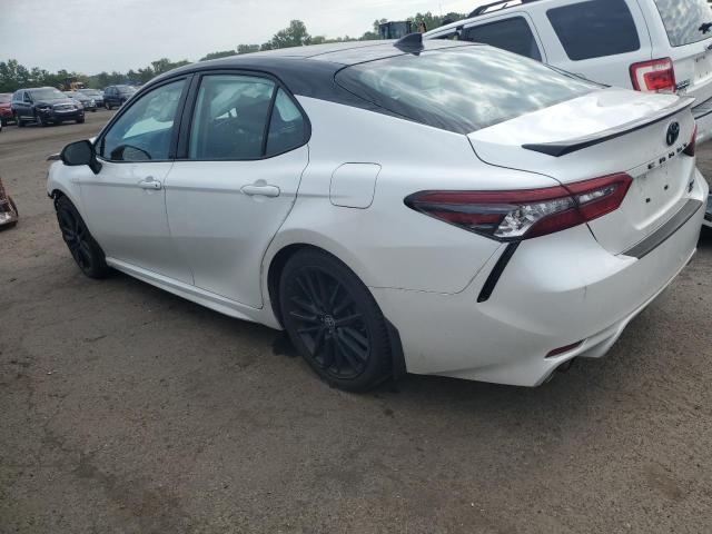 TOYOTA CAMRY 2023 White