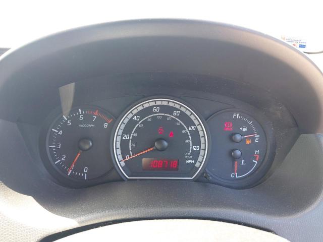 2008 SUZUKI SWIFT GLX