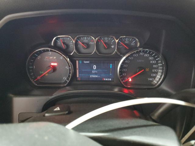 2014 CHEVROLET SILVERADO K1500 LT