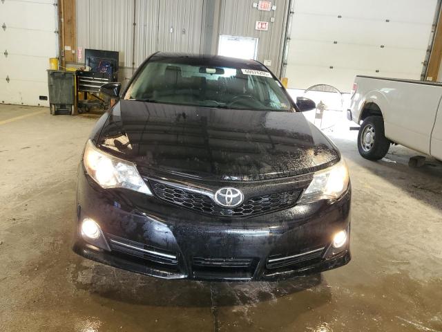 Sedans TOYOTA CAMRY 2014 Czarny