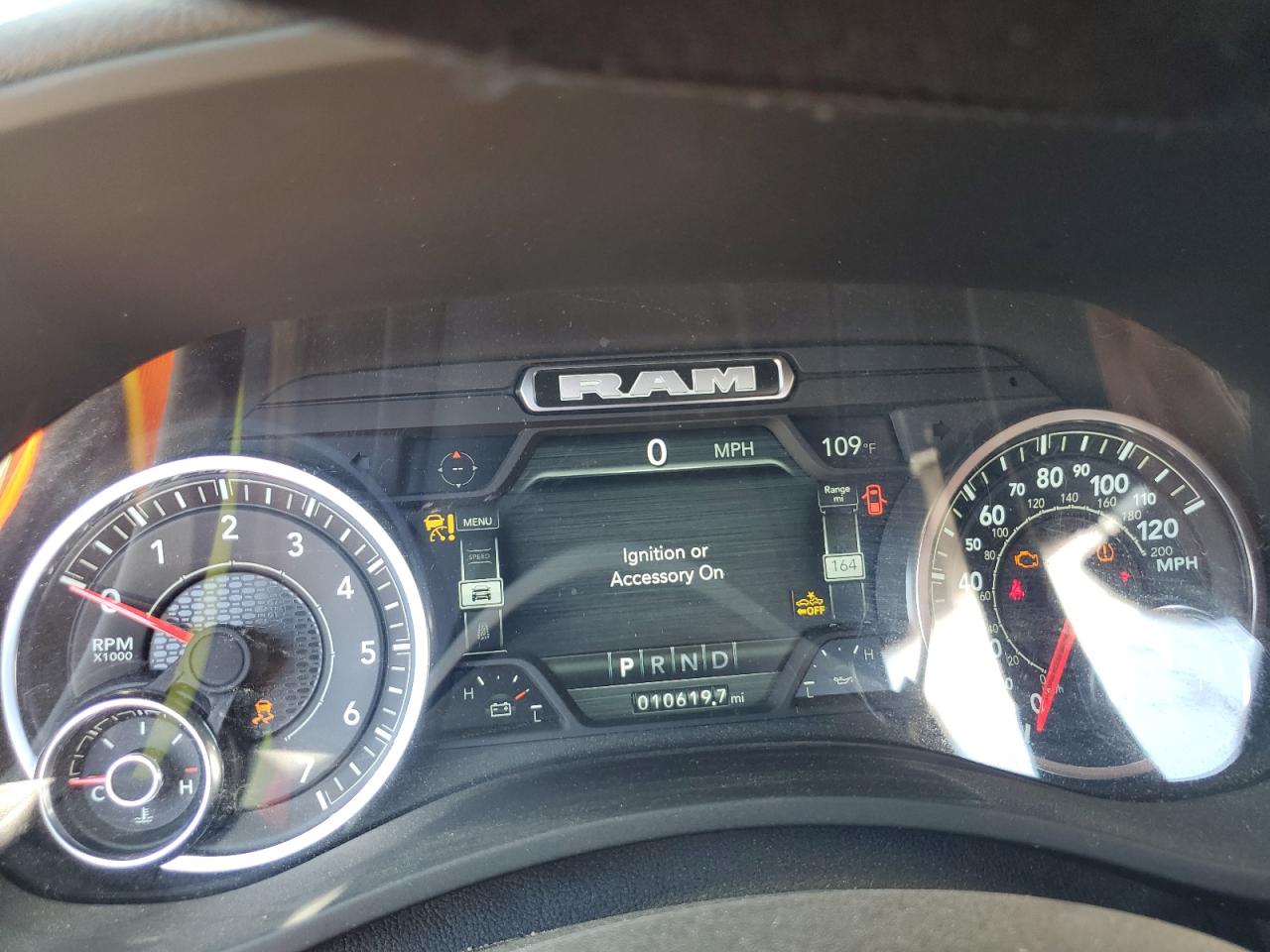 2024 Ram 2500 Big Horn VIN: 3C6UR5DJ8RG394905 Lot: 62562705