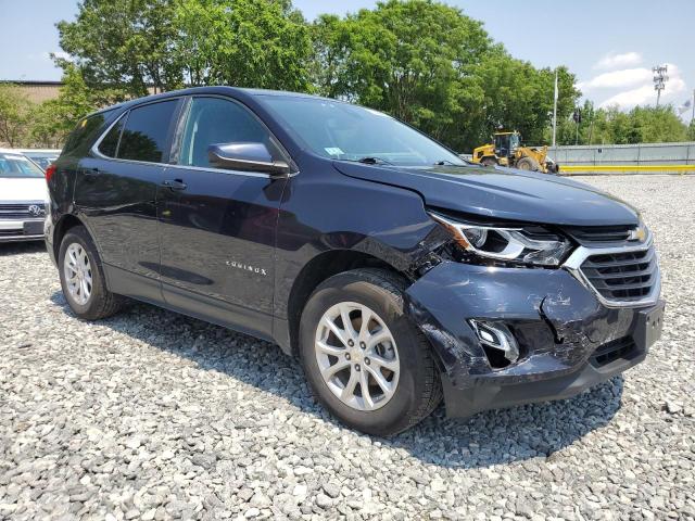  CHEVROLET EQUINOX 2021 Чорний