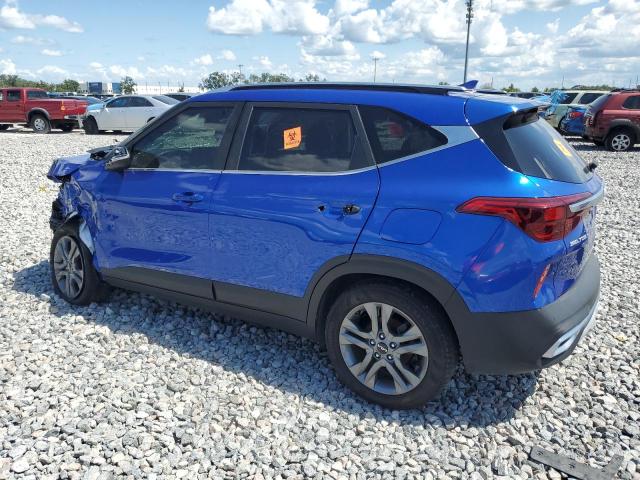  KIA SELTOS 2023 Blue