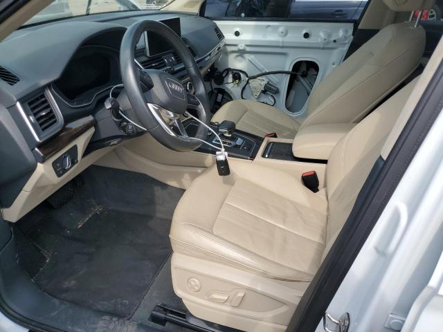 AUDI Q5 2019 Biały