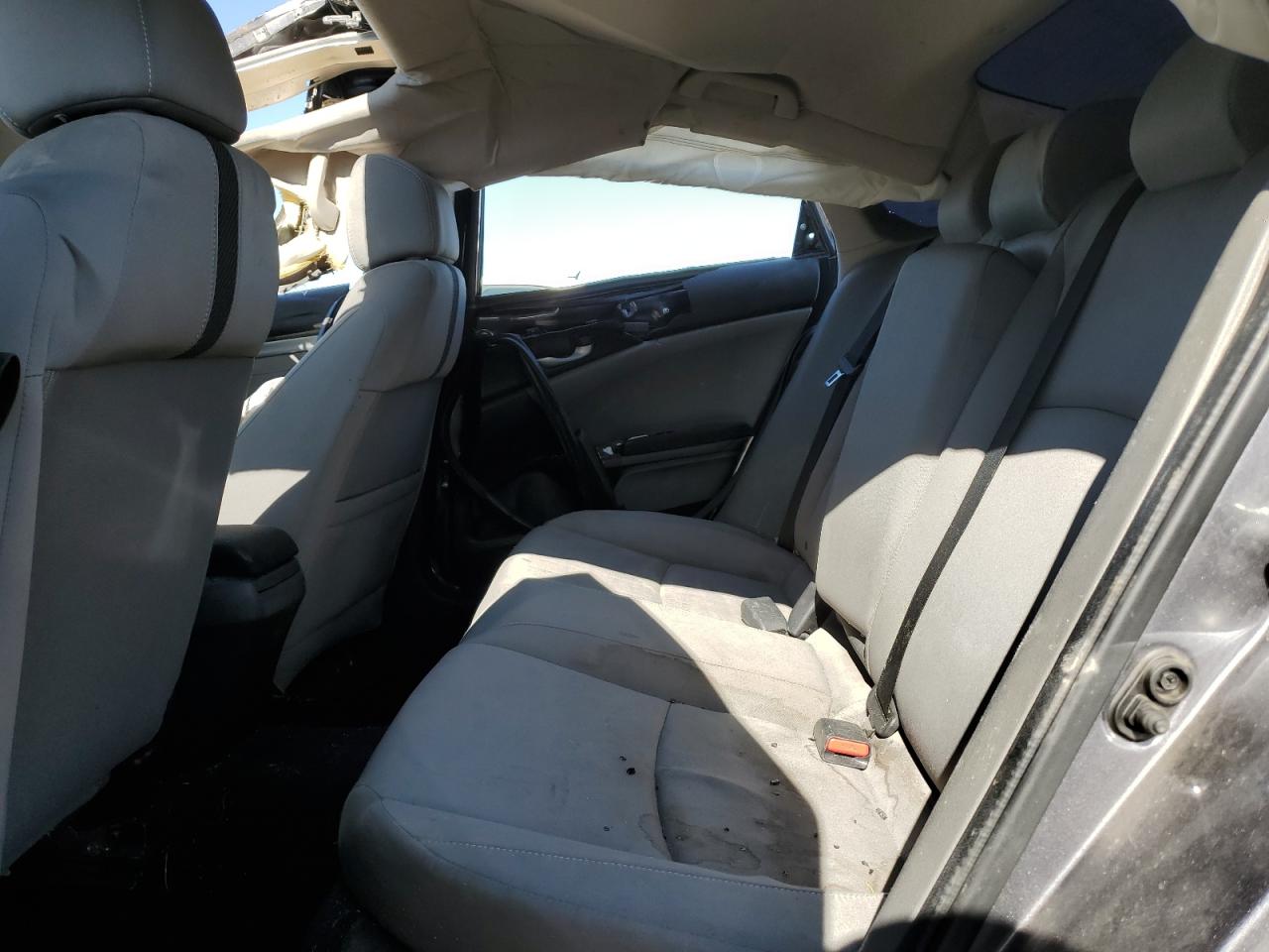 2016 Honda Civic Ex VIN: 2HGFC2F75GH508148 Lot: 61389725