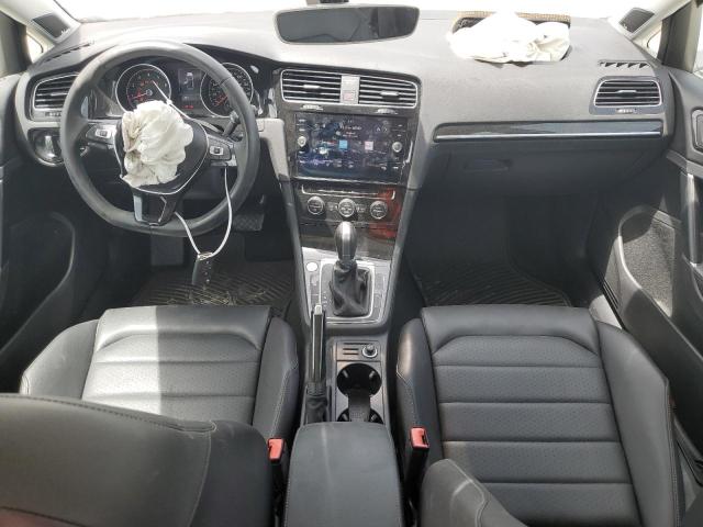  VOLKSWAGEN GOLF 2018 Белый